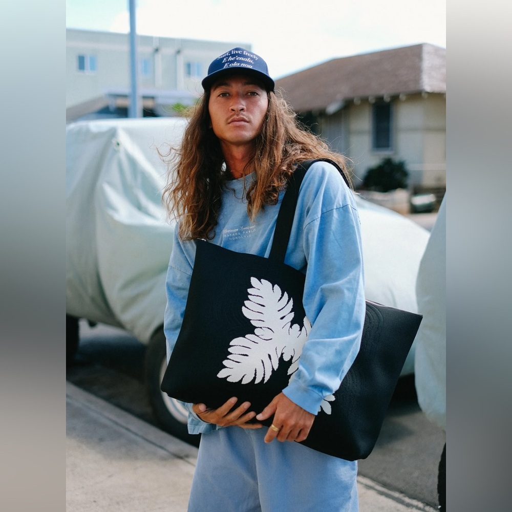 Salvage Public Weekender Tote NWT